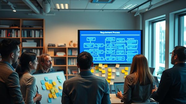 システム開発を成功に導くために発注者が押さえておくべきポイント